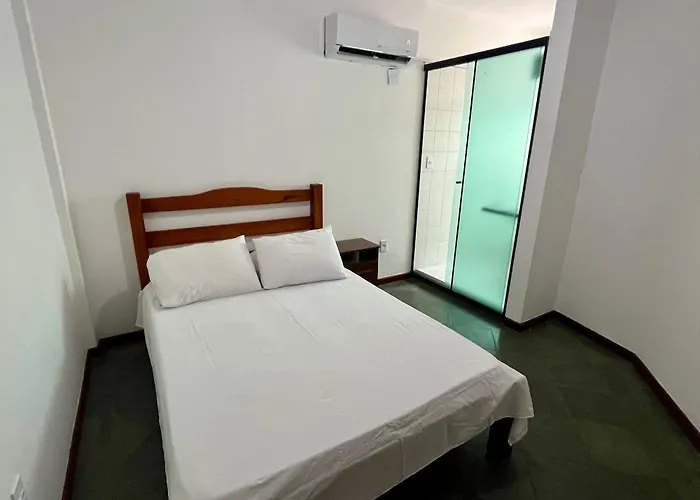 Aproveite a Prainha! Apê 2 Quartos a 1 Min da Areia